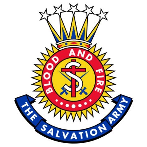 Salvation Army | Brands of the World™ | Download vector logos and logotypes