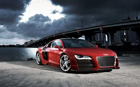 Audi R8 Wallpapers HD - Wallpaper Cave