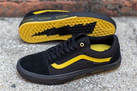 Product Spotlight: Vans Old Skool Pro BMX "Larry Edgar" Signature Shoes ...