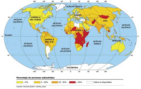 Mapa Múndi para Imprimir: Continentes e Países | Toda Atual