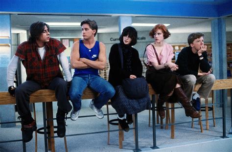 The Breakfast Club (1985) review by That Film Student