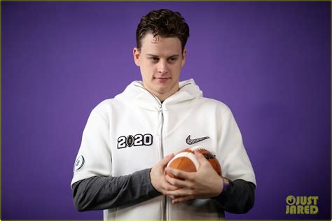 Get to Know Joe Burrow, the NFL Draft's Top Pick for 2020!: Photo 4455298 | Joe Burrow, Sports ...