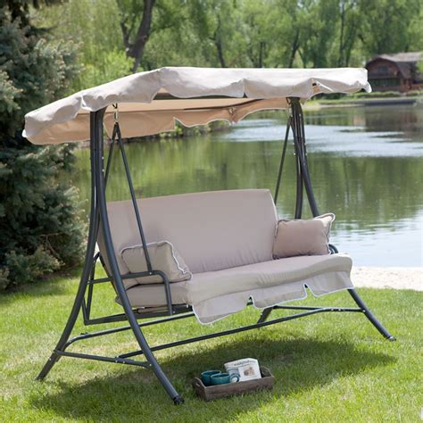 Replacement Swing Canopy Covers - Garden Winds CANADA