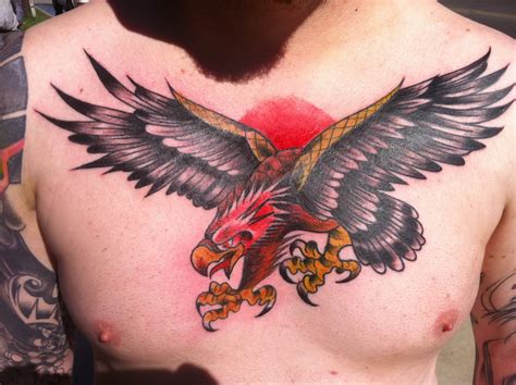 60 Cool Eagle Tattoos Meaning And Designs With Images