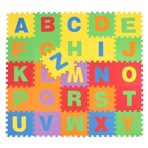 Alphabet Mats - Direct Mats