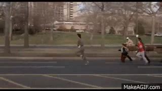 Rocky II Training Montage HD on Make a GIF