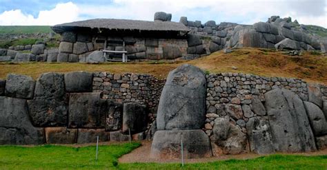 What is Sacsayhuaman? Built by non-human civilizations?