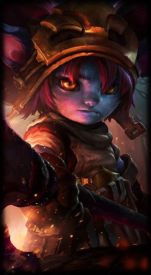 Poppy skins for League of legends - Complete LoL skin Database