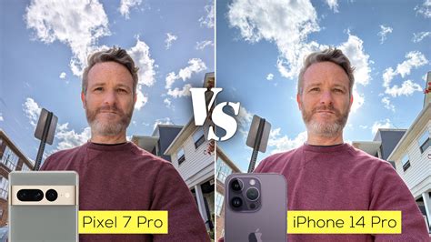 Pixel 7 Pro versus iPhone 14 Pro camera comparison: reclaiming the crown – Phandroid