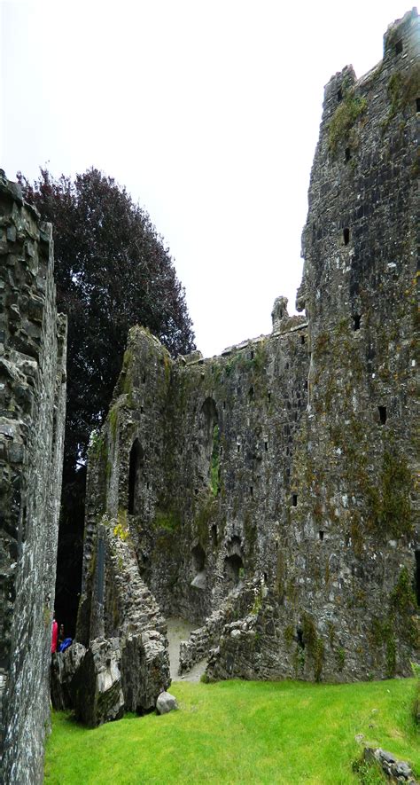 Okehampton Castle | castle-finders.co.uk