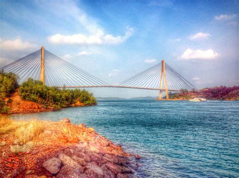 Barelang bridge | Indonesia