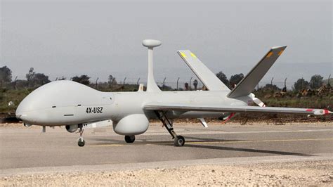 Elbit Systems’ Hermes 900 UAV Wins Thailand Tender - Unmanned Network