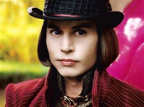 Character face off: Willy Wonka Vs. Sir James Matthew Barrie Poll Results - Johnny Depp's movie ...