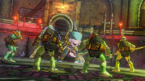 Teenage Mutant Ninja Turtles: Mutants in Manhattan Wiki Guide - IGN