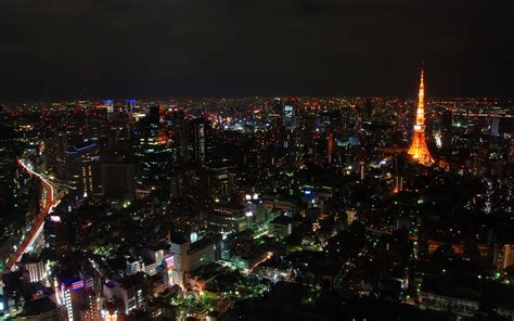 Tokyo Night Wallpapers - Wallpaper Cave