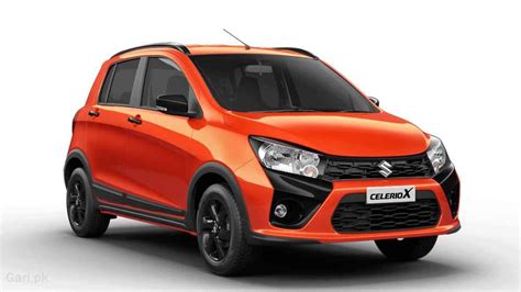 Suzuki Celerio Mileage per Litre in Pakistan