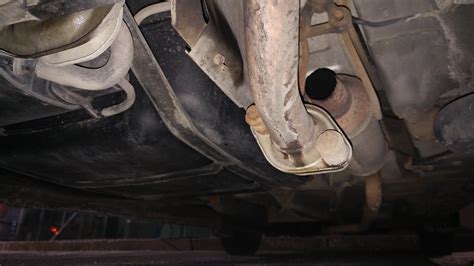 Exhaust Pipe Broken - Honda Civic Forum