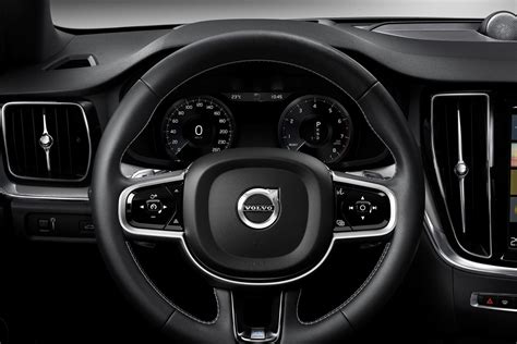 New Volvo S60 R-Design interior - Volvo Cars Global Media Newsroom