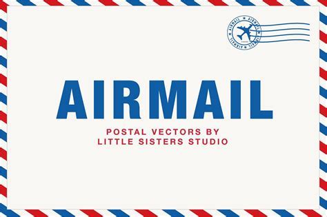 Airmail Logos