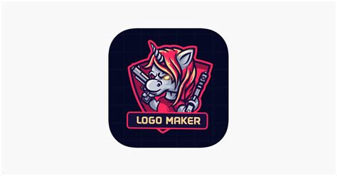 ‎Gaming Logo Maker, NFT Creator on the App Store