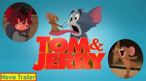 robô Acho exegese tom and jerry live action 2021 ereção servo Aparência