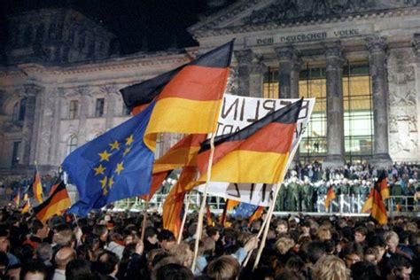 History: The Story Of German Reunification - CorD Magazine