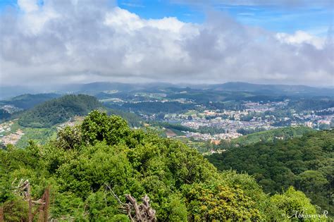 Doddabetta Peak in the Nilgiris - Ooty - PhotoValiant