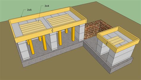 Outdoor Kitchen Floor Plans Free – Things In The Kitchen