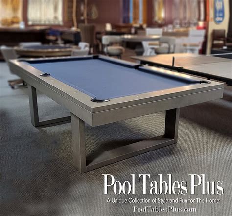 The Bridge Pool Table