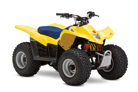 SUZUKI QuadSport Z50 (2008-2009) Specs, Performance & Photos - autoevolution