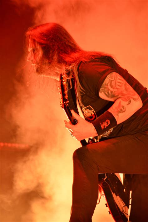 SLAYER - Live Photos & Video From Their Farewell Tour at The Hollywood Casino Amphitheater!