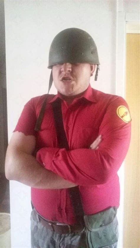 TF2 Soldier Update | Wiki | Cosplay Amino