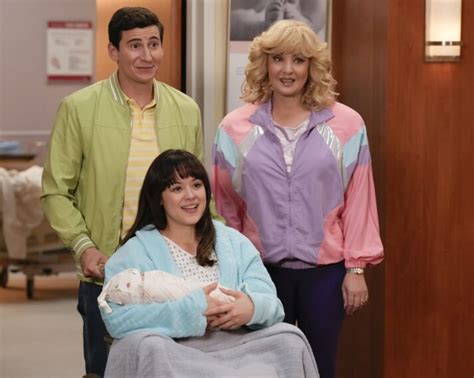 'The Goldbergs' Stars on Erica & Geoff's Big Baby Milestone