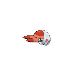 Grubbin sprites gallery | Pokémon Database