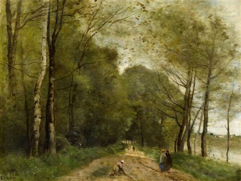 Jean Baptiste Camille Corot - Sell & Buy Works, prices, biography