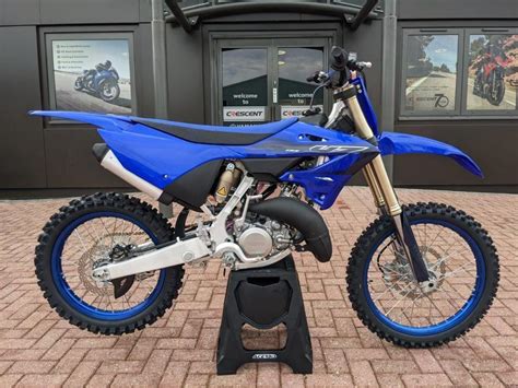 YAMAHA YZ125 2023 | in Verwood, Dorset | Gumtree