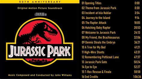 PARK MUSIC Jurassic Parks ver. - Jurassic Parks | Shazam