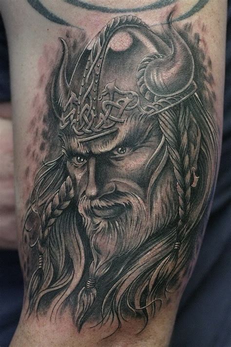 Wizard Tattoo Designs and Meanings | TatRing