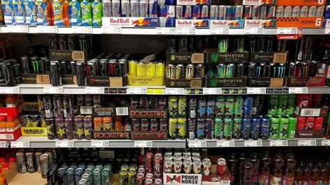 Energy drink brands list - FLEBLE.COM