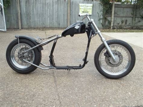 Bobber Hardtail Frame | Reviewmotors.co