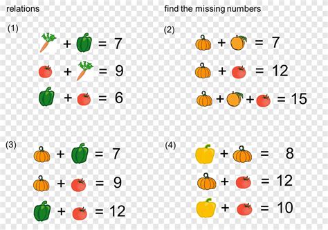 Math Logic Games