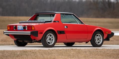 Fiat X19 Bertone - The Fiat X1 9 History Generations Specifications : 3 fiat bertone from $5,458 ...