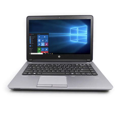 HP Mobile MT41 Laptop Computer, 2.50 GHz AMD, 8GB DDR3 RAM, 16GB SSD Hard Drive, Windows 10 Home ...