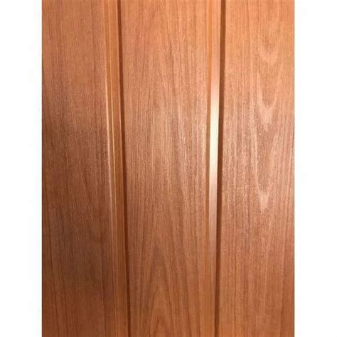 Brown,Wooden Shade Wooden Wall Panel, Thickness: 12mm at Rs 15/square feet in Panchkula