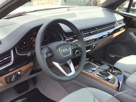 22+ Audi Q7 2020 Interior Colors - Audi Car Gallery