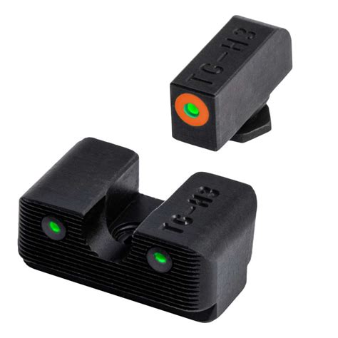 TRUGLO TRITIUM PRO Handgun Sight Series | Shoot On