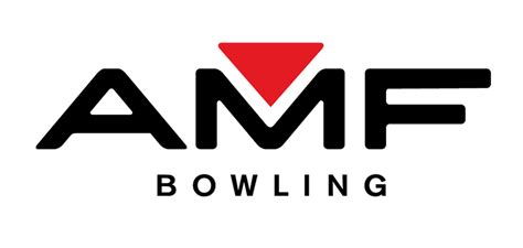 Logo Amf Bowling PNG Transparent Logo Amf Bowling.PNG Images. | PlusPNG