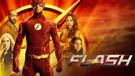 The Flash Netflix Cast