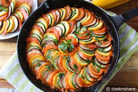 ratatouille - Cook n' Share