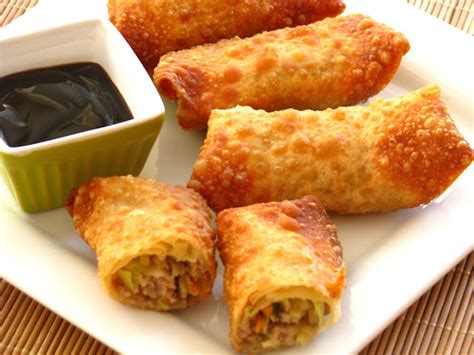 Homemade Egg Roll Recipe Just Like Chinese Takeout